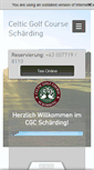Mobile Screenshot of gcschaerding.at